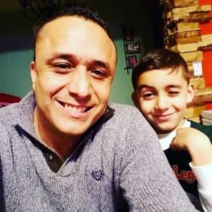 Meet your Posher, Frank